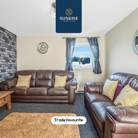 The Law: Central Stay with Free Parking Dundee Exterior photo
