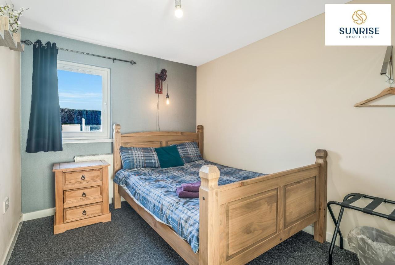 The Law: Central Stay with Free Parking Dundee Exterior photo