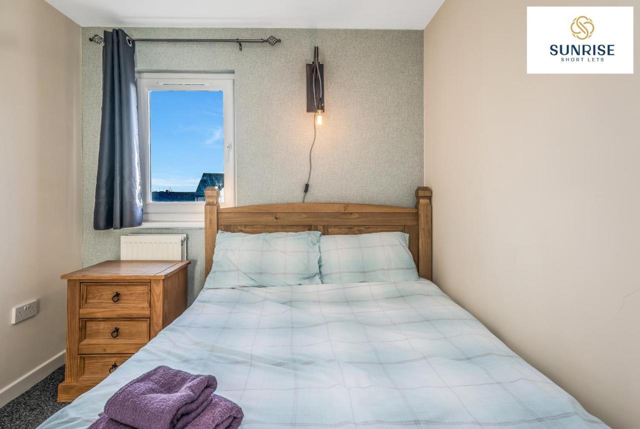 The Law: Central Stay with Free Parking Dundee Exterior photo
