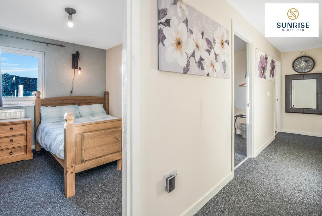 The Law: Central Stay with Free Parking Dundee Exterior photo